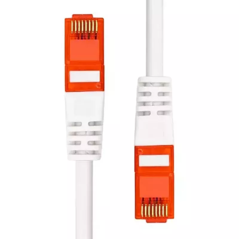 Cabo de rede ProXtend CAT6 RJ-45 U/UTP 7M branco