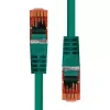Cabo Ethernet ProXtend CAT6 RJ-45 20 m verde