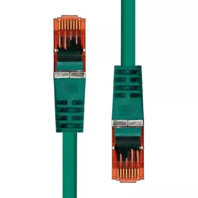 Cabo Ethernet ProXtend CAT6 RJ-45 20 m verde