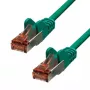 Cabo Ethernet ProXtend CAT6 RJ-45 20 m verde