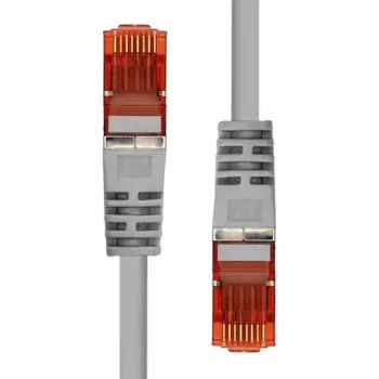 Cabo Ethernet ProXtend CAT6 RJ-45 1,5m cinzento