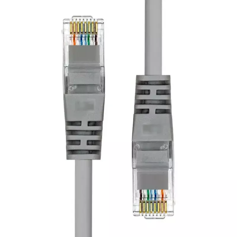 Cabo de rede ProXtend CAT5e RJ-45 macho 1,5 m cinzento
