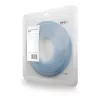 Cabo de rede Lindy 47147 azul 1 m Cat6a S/FTP (S-STP)