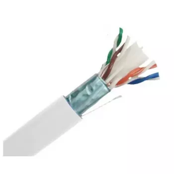 Cabo de rede Microconnect KAB040-305 RJ45 Cat5e 305m preto