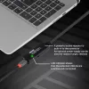 Extensão ativa USB 3.0 Lindy 10m Type A para C