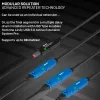 Extensão ativa USB 3.0 Lindy 10m Type A para C