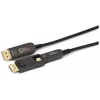 Cabo DisplayPort Microconnect DP-MMG-5000MBV1.4OP 50 m preto