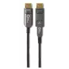 Cabo DisplayPort Microconnect DP-MMG-5000MBV1.4OP 50 m preto