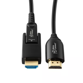 Cabo HDMI Microconnect Premium Optic A-D 40 m 2.0 3D 18 Gbit/s