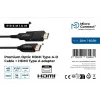 Cabo HDMI MicroConnect HDM191920V2.0DOP 20 m