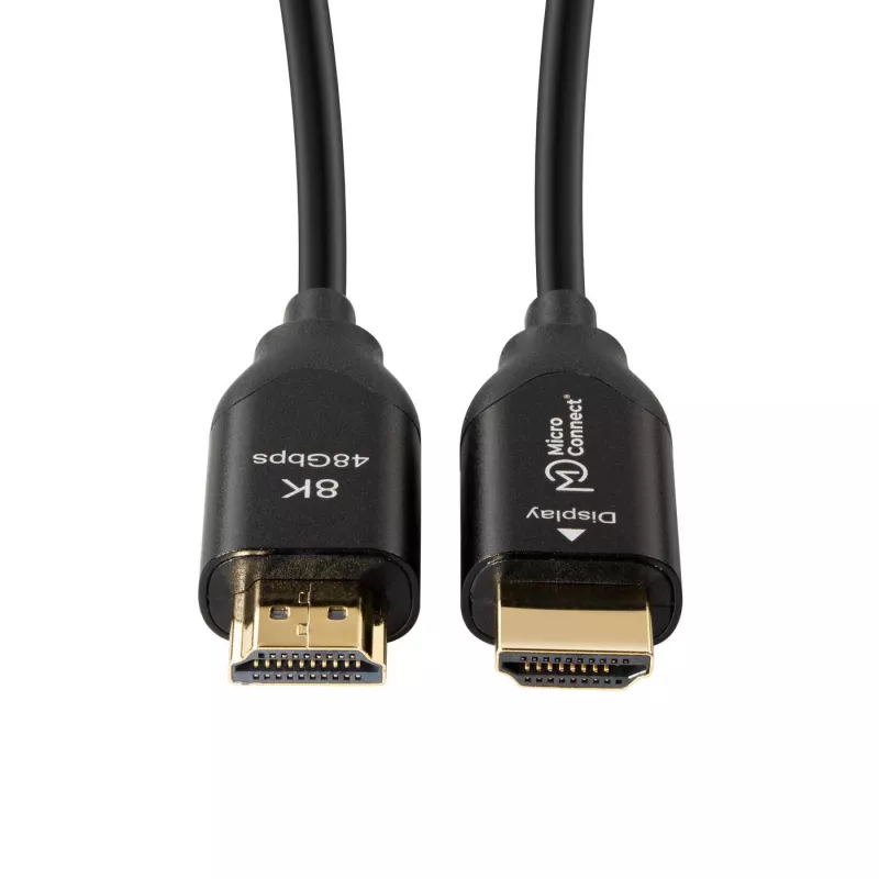 Cabo HDMI Microconnect HDM191925V2.1OP 25 m HDMI Type-A (Standard) preto