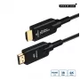 Cabo HDMI Microconnect HDM191950V2.0AOP 50 m HDMI Type-A (Standard) preto