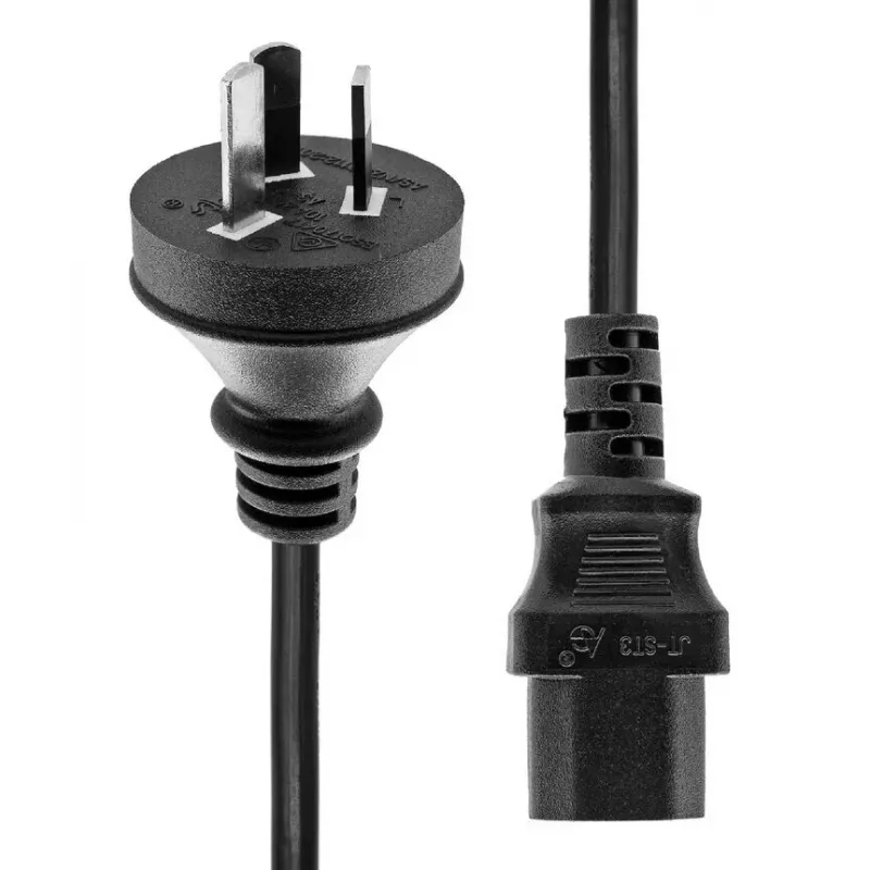 Cabo de alimentação tipo I ProXtend PC-IC13-002 2 m preto