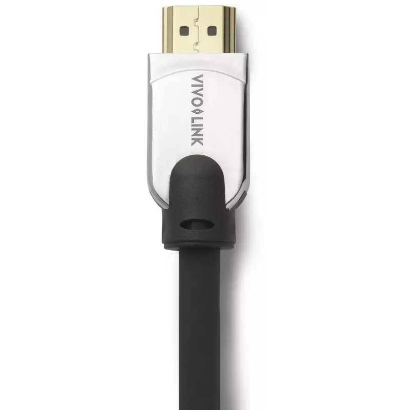 Cabo HDMI Vivolink PRO cabo HDMI METAL HEAD HDMI 2.0 4K