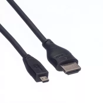 Cabo HDMI ROLINE 11.04.5581 2 m