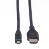 Cabo HDMI ROLINE 11.04.5581 2 m