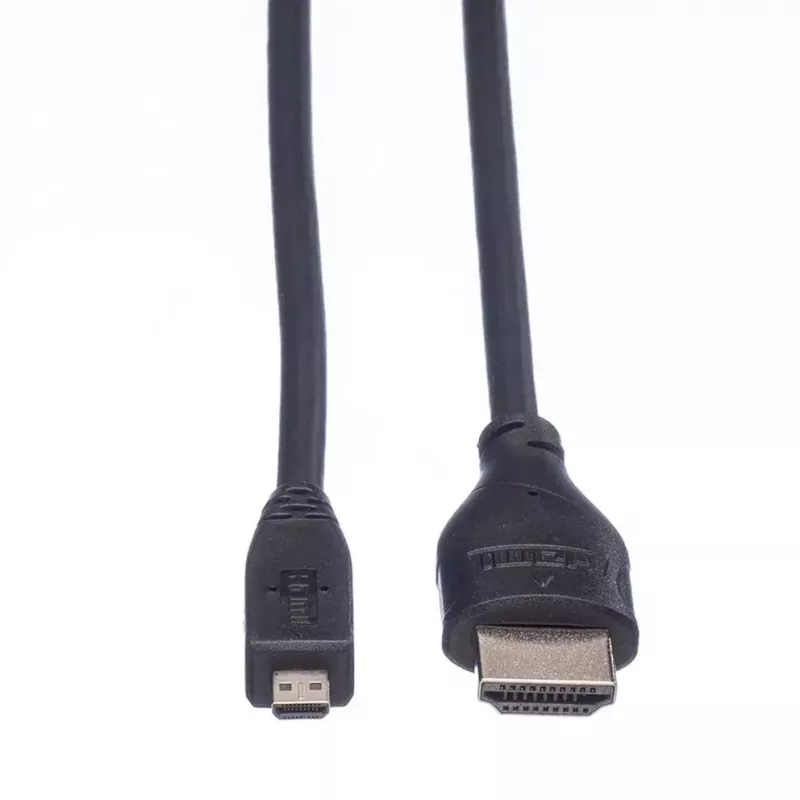 Cabo HDMI ROLINE 11.04.5581 2 m