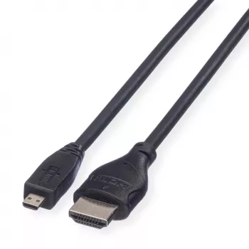 Cabo HDMI ROLINE 11.04.5581 2 m