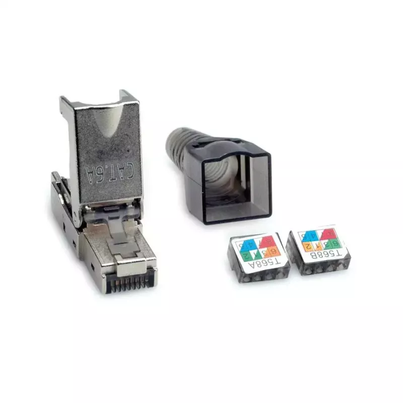 Conector de fio RJ-45 VALUE 26.99.0373