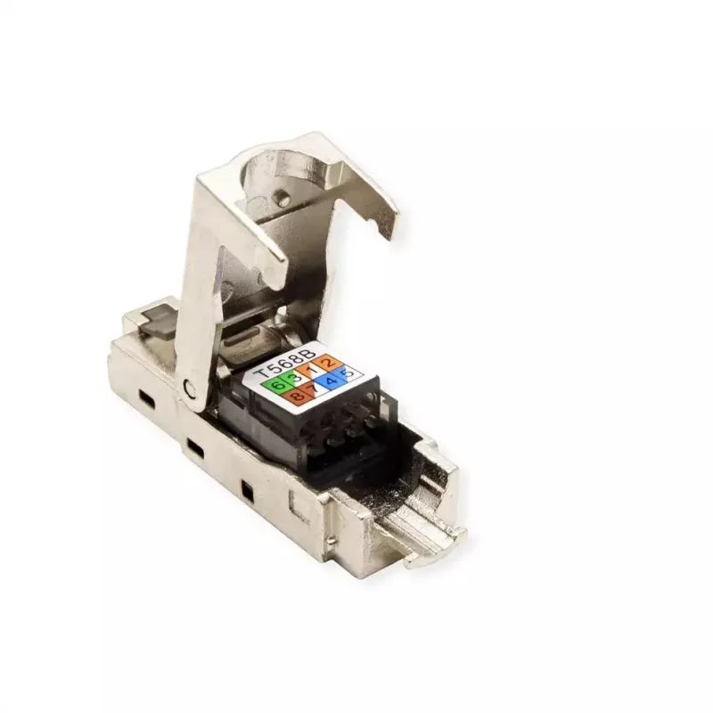 Conector de fio RJ-45 VALUE 26.99.0373