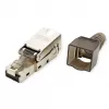 Conector de fio RJ-45 VALUE 26.99.0373