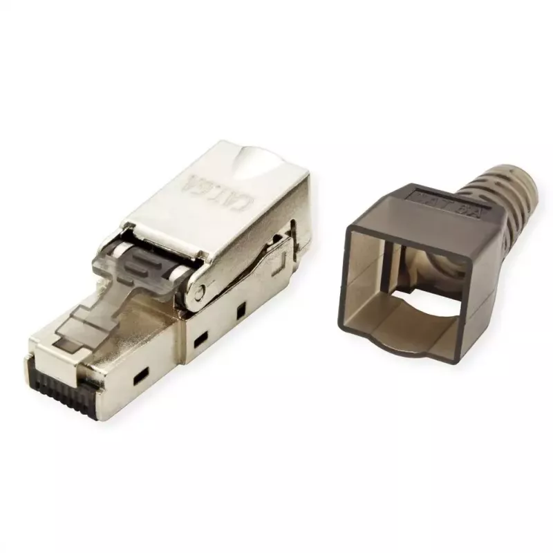 Conector de fio RJ-45 VALUE 26.99.0373