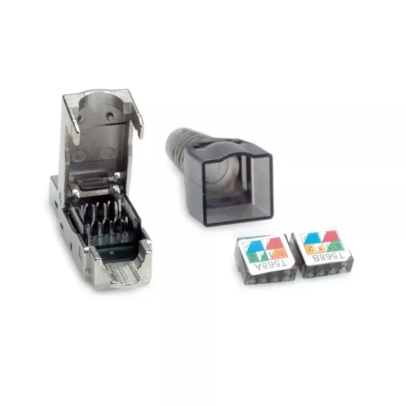Conector de fio RJ-45 VALUE 26.99.0373