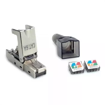 Conector de fio RJ-45 VALUE 26.99.0373