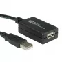 Cabo de extensão USB 2.0 VALUE 12 m com repetidor