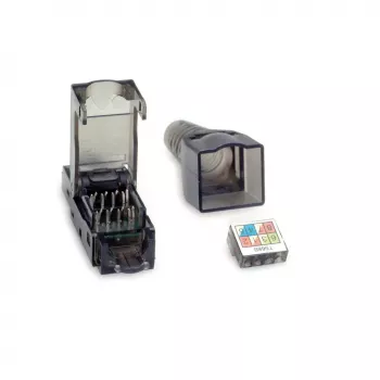Conector RJ45 VALUE 26.99.0372