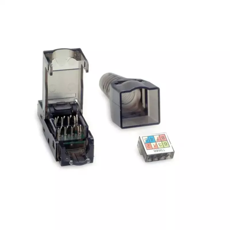 Conector RJ45 VALUE 26.99.0372