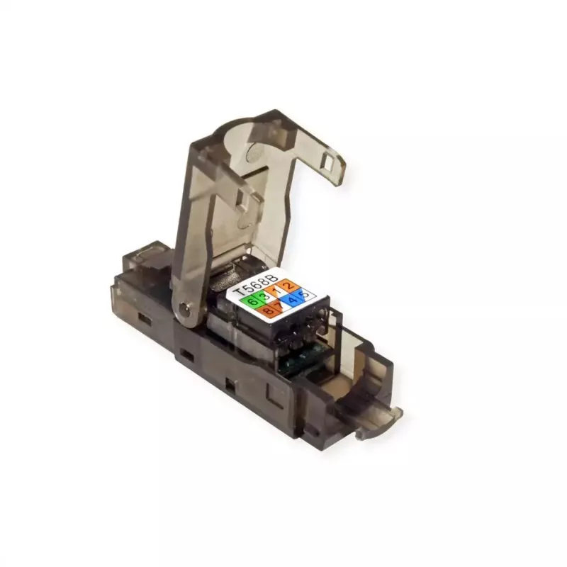 Conector RJ45 VALUE 26.99.0372