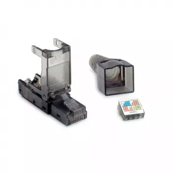 Conector RJ45 VALUE 26.99.0372