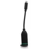 Anel adaptador universal C2G 4K HDMI Dongle Mini DisplayPort DisplayPort USB-C