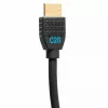 Cabo HDMI High Speed ultra flexível C2G 0,9 m Performance Series 4K 60Hz para instalação em parede