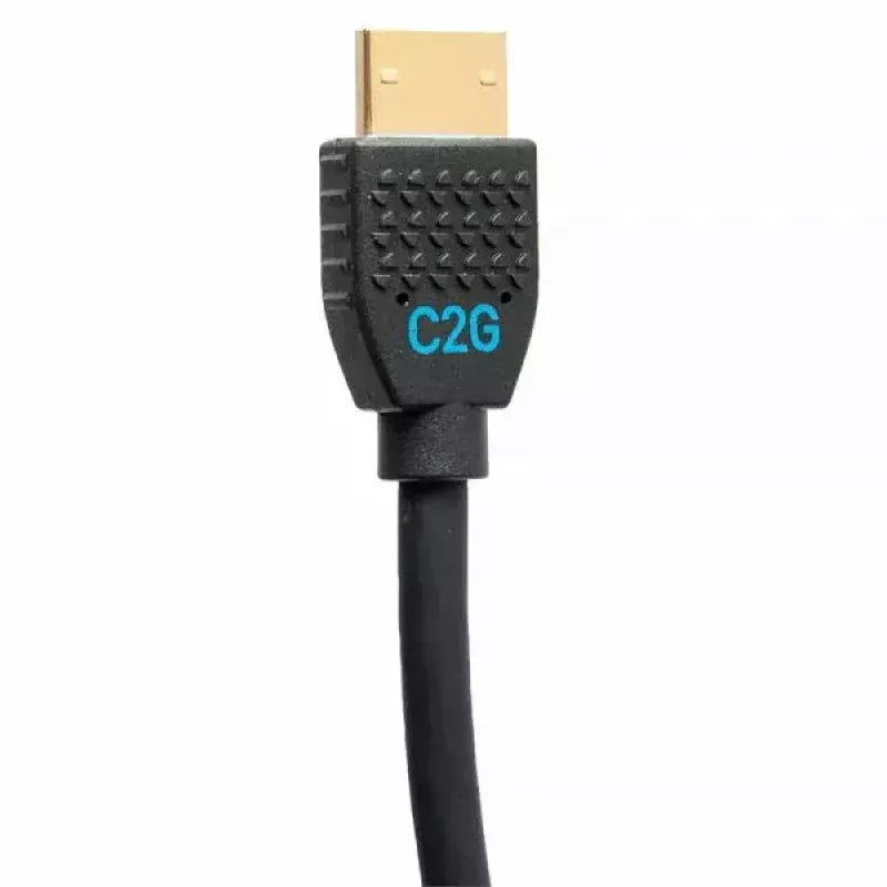 Cabo HDMI High Speed ultra flexível C2G 0,9 m Performance Series 4K 60Hz para instalação em parede