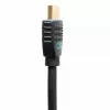 Cabo HDMI High Speed ultra flexível C2G 0,9 m Performance Series 4K 60Hz para instalação em parede