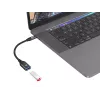 Adaptador OTG Conceptronic ABBY18B USB 3.2 Gen 2 para USB-A