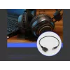 Adaptador de áudio Equip RJ9 para 3,5 mm headset preto 0,25 m