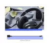 Adaptador de áudio Equip RJ9 para 3,5 mm headset preto 0,25 m