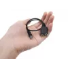Adaptador de áudio Equip RJ9 para 3,5 mm headset preto 0,25 m