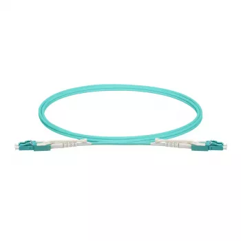 Cabo InfiniBand/fibra ótica Lanview LVO231813UNI 5 m LC azul
