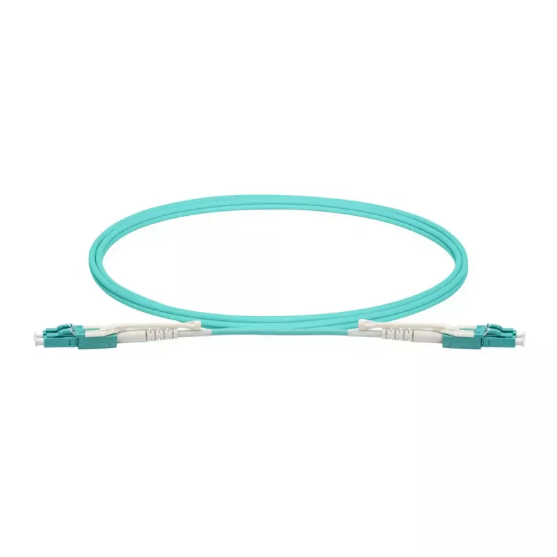 Cabo InfiniBand/fibra ótica Lanview LVO231813UNI 5 m LC azul