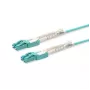 Cabo InfiniBand/fibra ótica Lanview LVO231805UNI 5 m LC azul