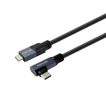 Cabo USB Vivolink PROUSBCMM4A 4A carregamento rápido transferência de dados