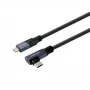 Cabo USB Vivolink PROUSBCMM5A 5 m USB-C preto
