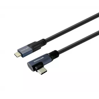 Cabo USB Vivolink PROUSBCMM6A 6A carregamento rápido transferência de dados
