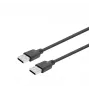 Cabo USB Vivolink PROUSBAA20 USB 2.0 20 m USB-A preto