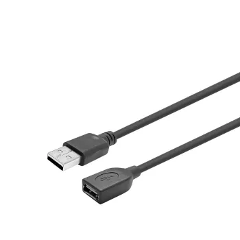 Cabo USB Vivolink PROUSBAAF15 USB 2.0 15 m USB-A preto