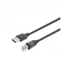 Cabo USB Vivolink PROUSBAB15 USB 2.0 15 m USB-A USB-B preto